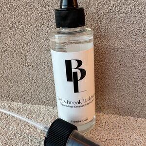 BP Let's Break It Down Hair Extension Remover
